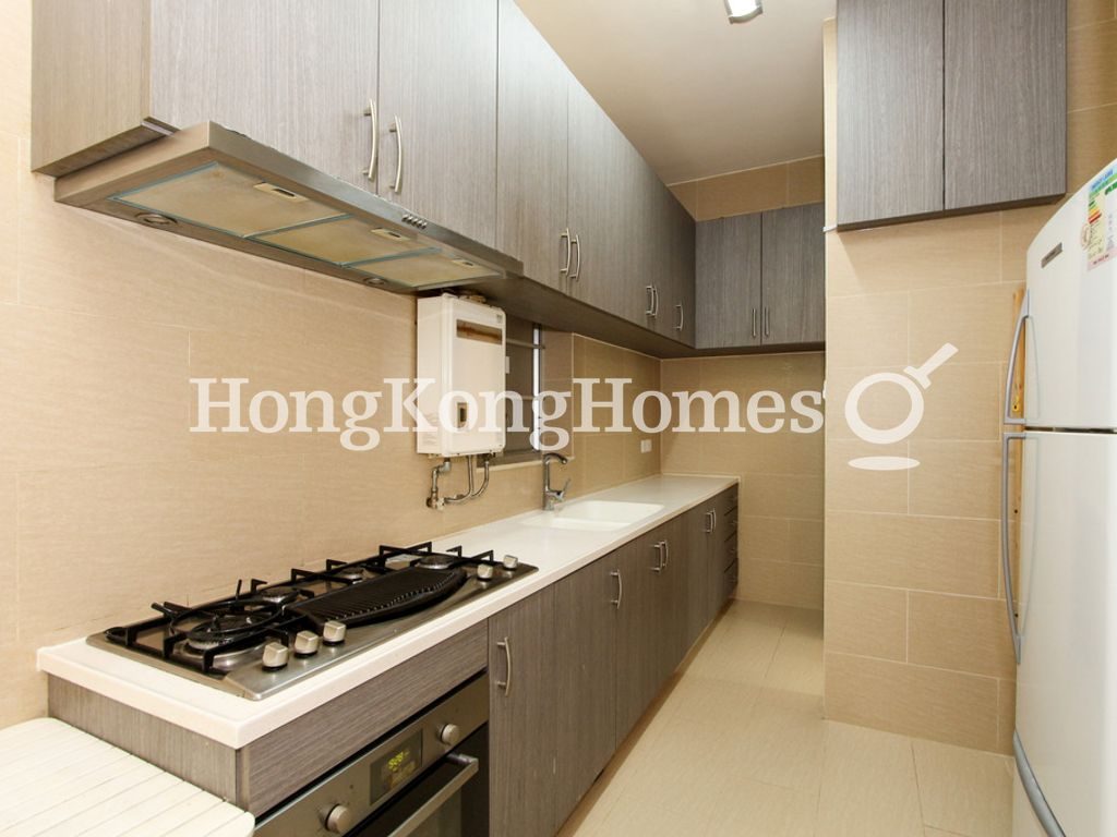 Kitchen — Robinson Garden Apartment - Block 03F-03G, Mid-levels West