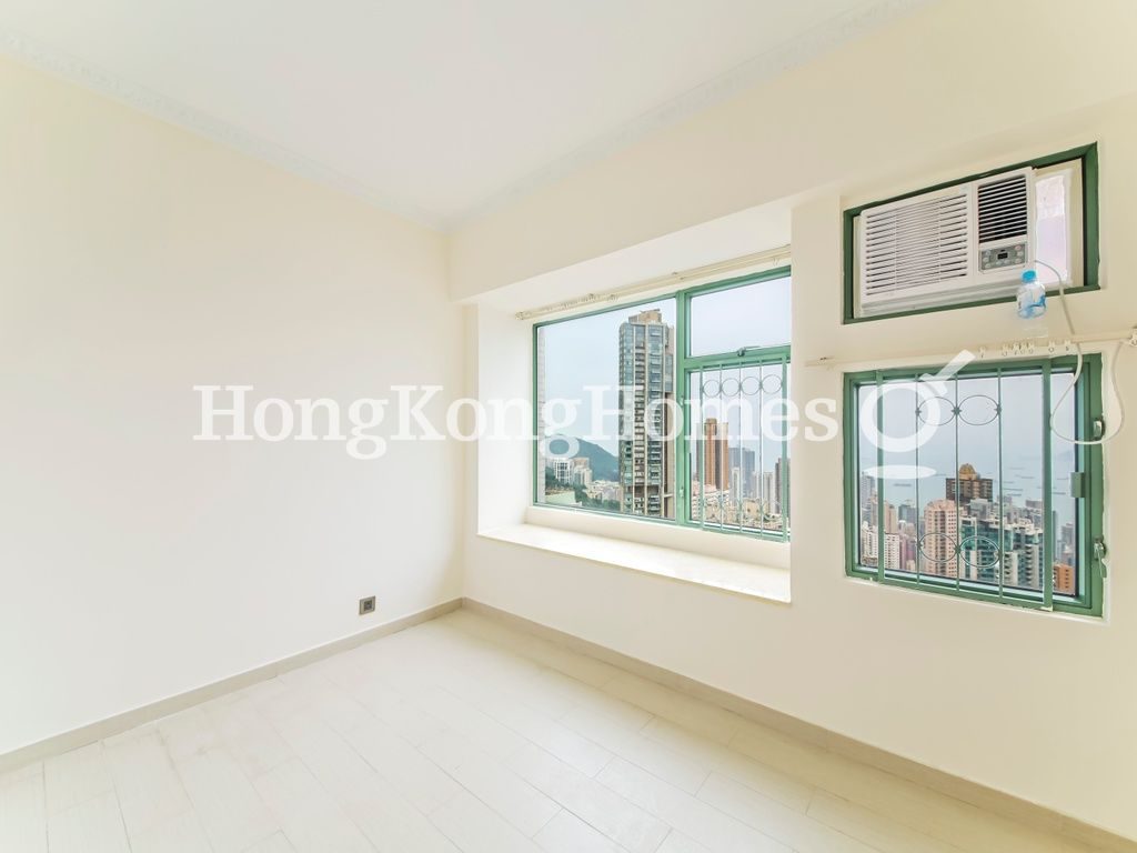 Second Bedroom — Robinson Place - Block 02, Mid-levels West
