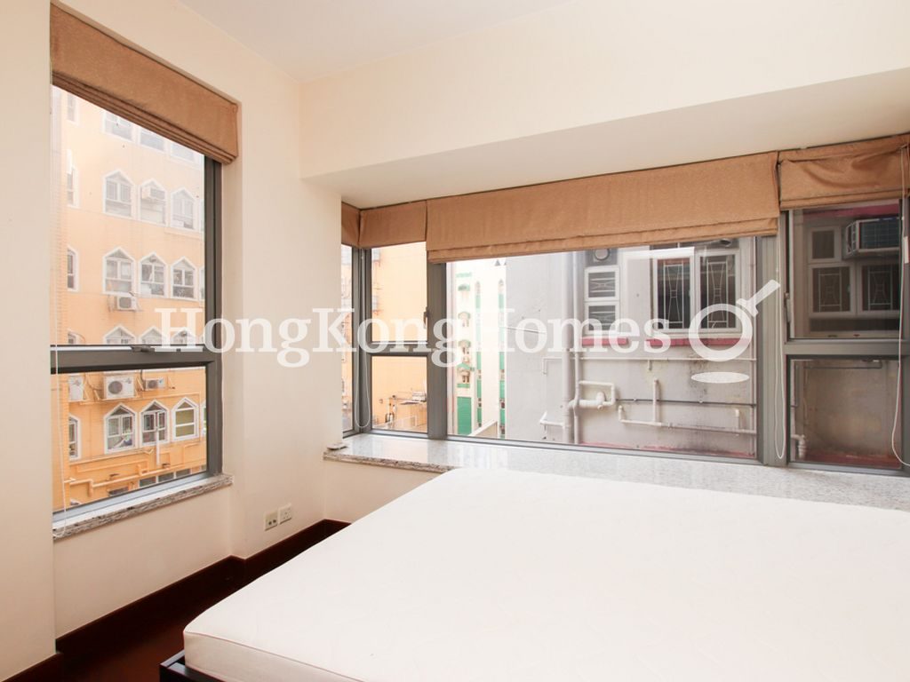 Master Bedroom — The Morrison, Wan Chai