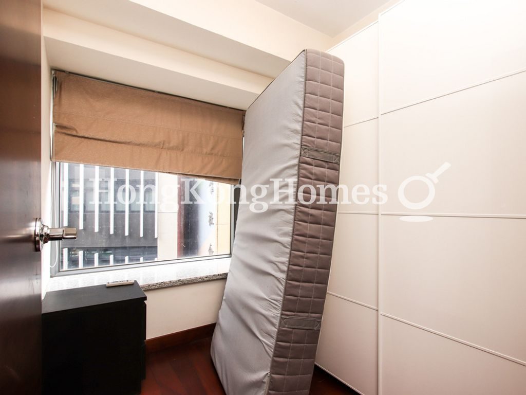 Second Bedroom — The Morrison, Wan Chai