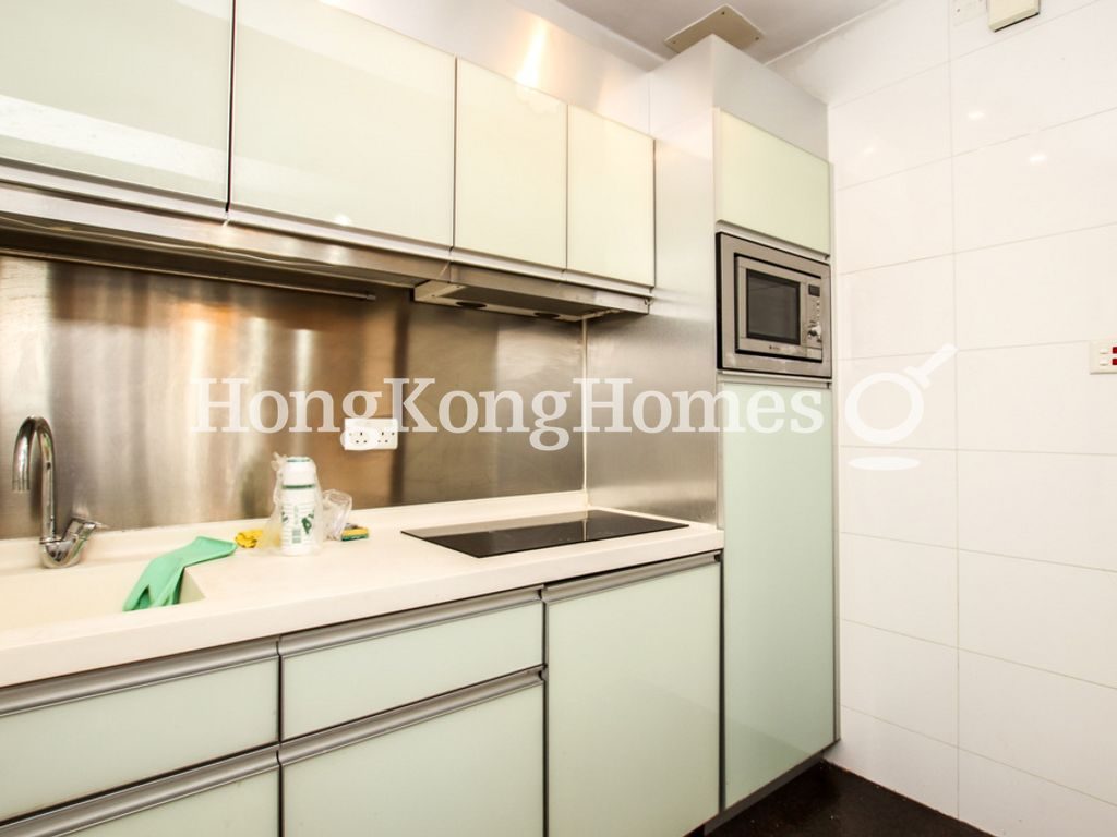 Kitchen — The Morrison, Wan Chai
