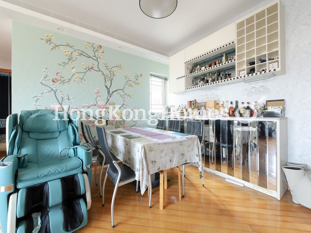 Living and Dining Room — Sorrento Tower - 1, Tsim Sha Tsui