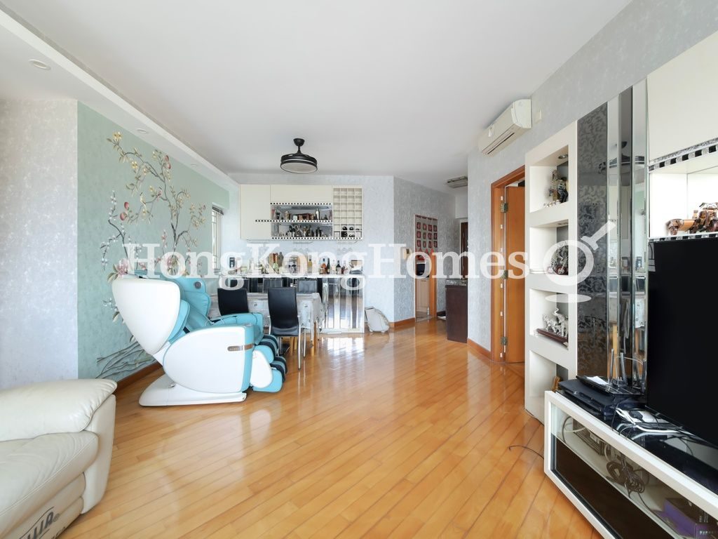 Living and Dining Room — Sorrento Tower - 1, Tsim Sha Tsui