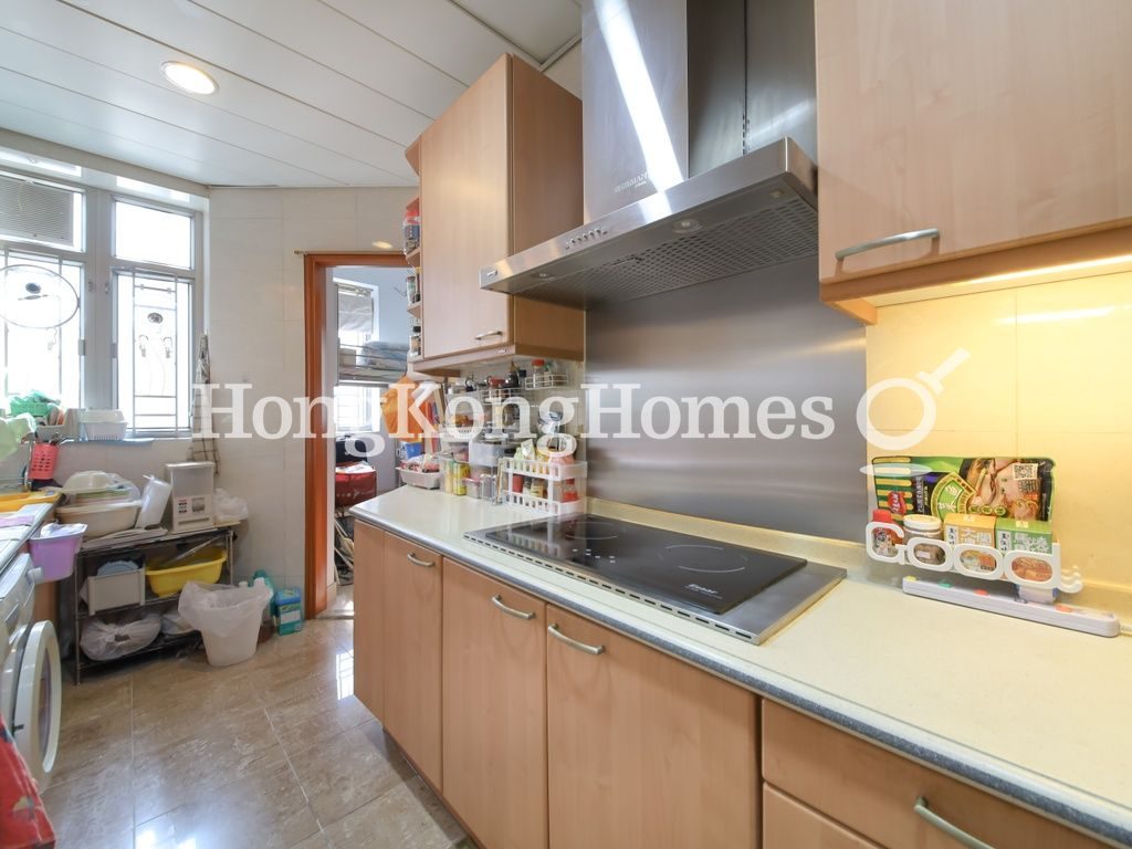 Kitchen — Sorrento Tower - 1, Tsim Sha Tsui