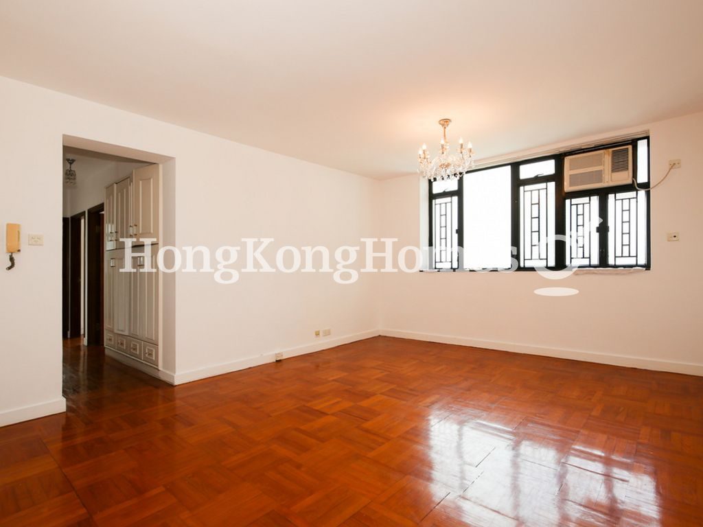 Living and Dining Room — The Grand Panorama I, Mid-levels West