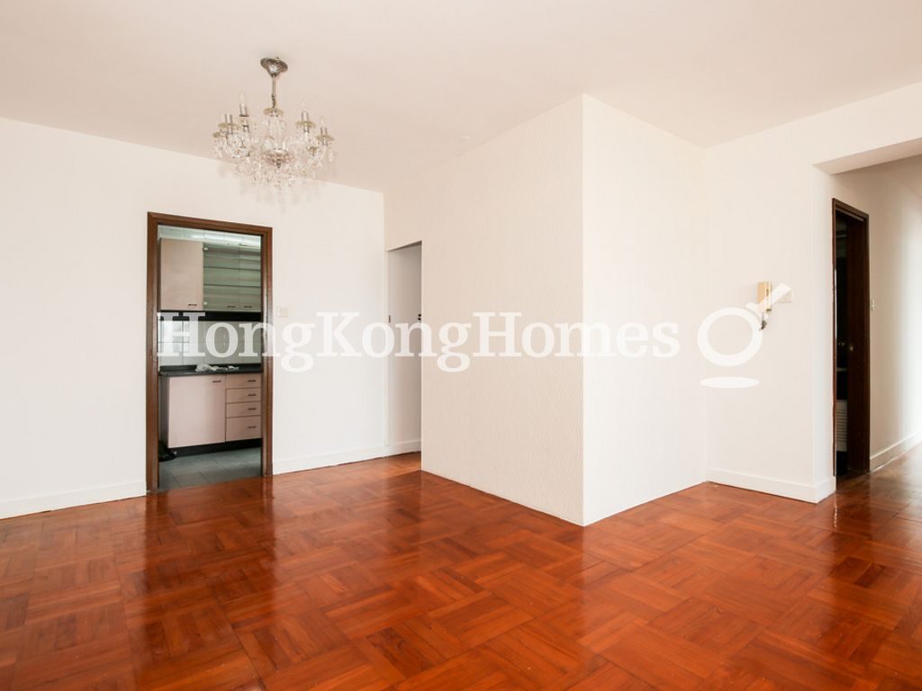 Living and Dining Room — The Grand Panorama I, Mid-levels West