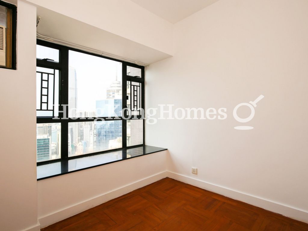 Third Bedroom — The Grand Panorama I, Mid-levels West