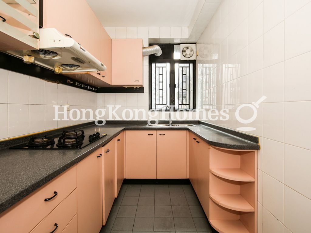 Kitchen — The Grand Panorama I, Mid-levels West