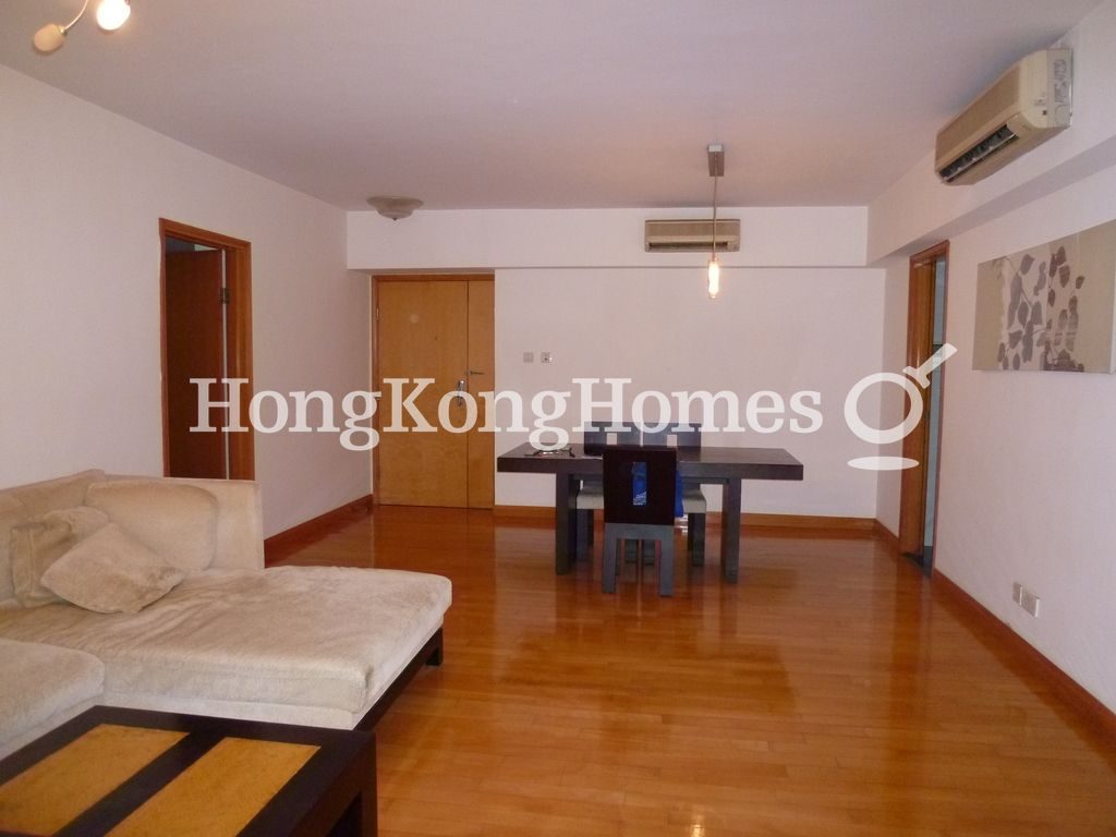 Living and Dining Room — The Waterfront - Block 03, Tsim Sha Tsui