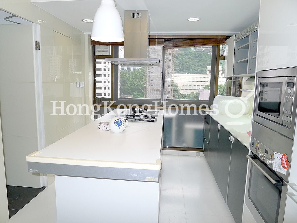 Kitchen — Wing On Lodge - No. 72-78, Happy Valley