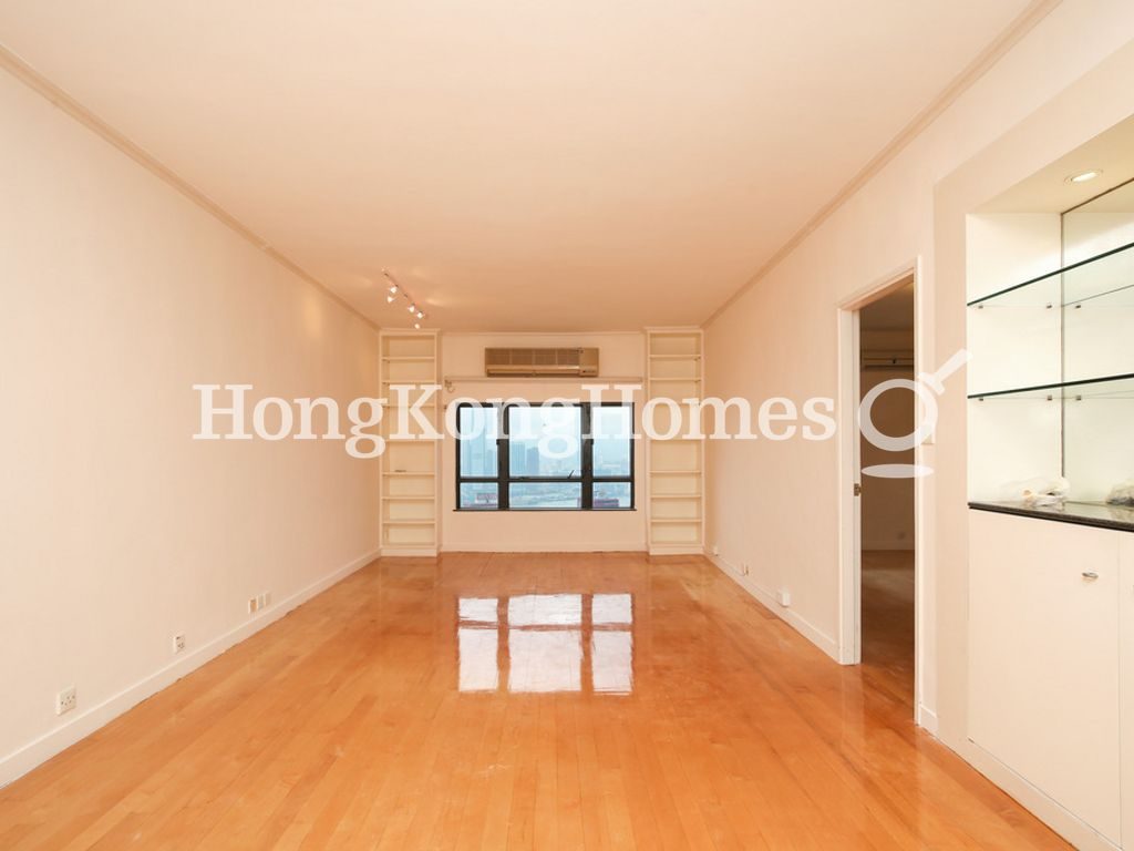 Living and Dining Room — Scenic Heights - Block 02, Mid-levels West