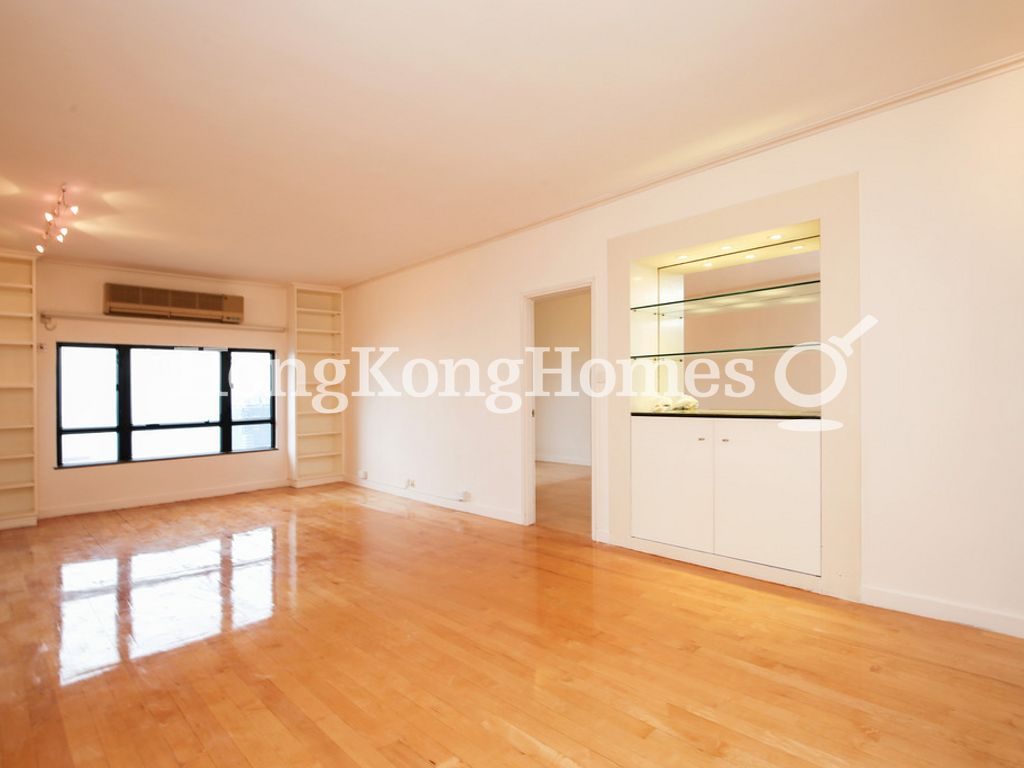 Living and Dining Room — Scenic Heights - Block 02, Mid-levels West