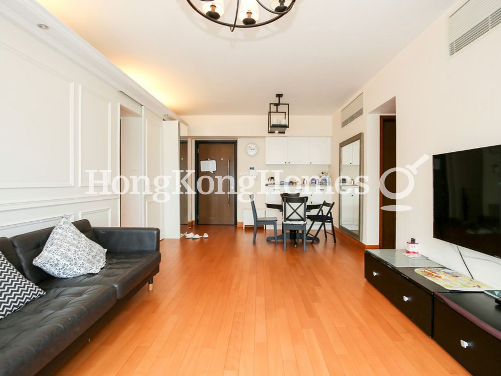 Living and Dining Room — The Harbourside - Tower 3, Tsim Sha Tsui