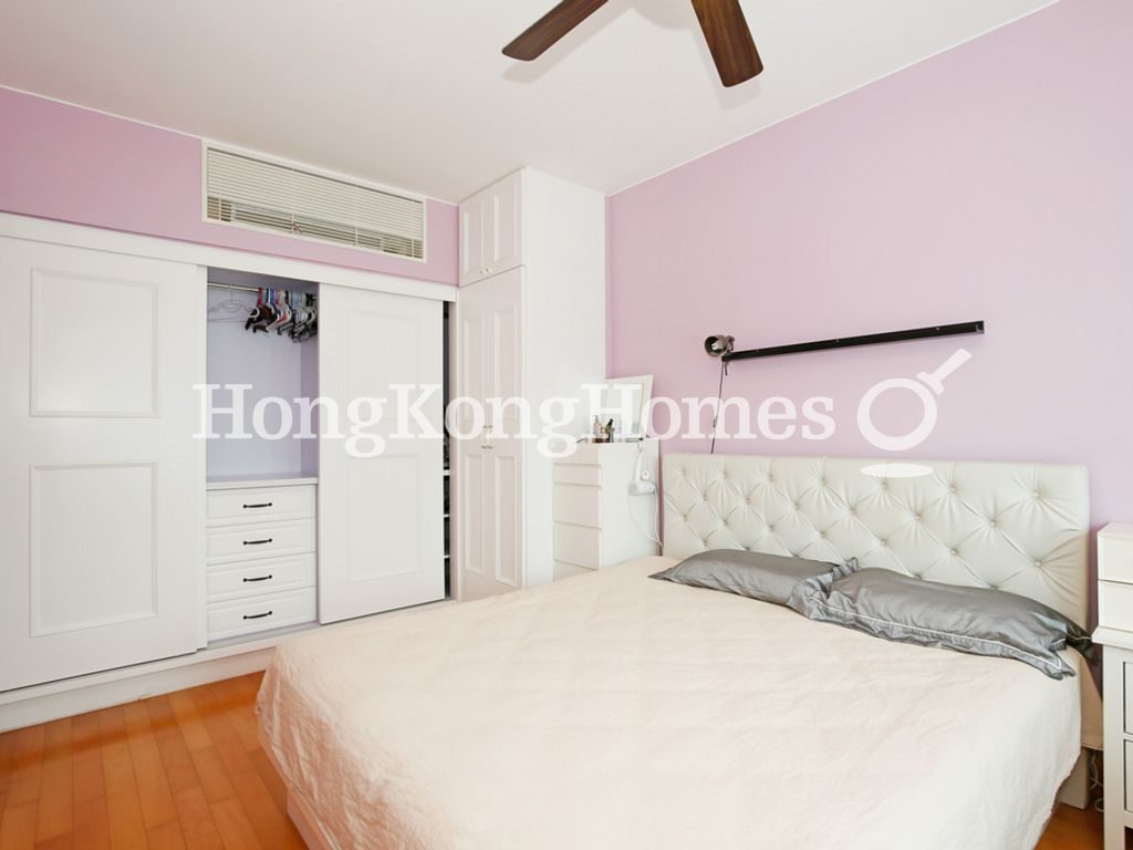 Master Bedroom — The Harbourside - Tower 3, Tsim Sha Tsui