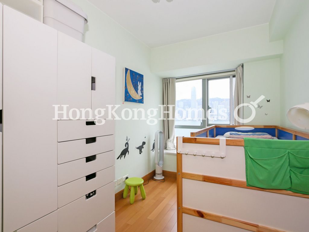 Second Bedroom — The Harbourside - Tower 3, Tsim Sha Tsui