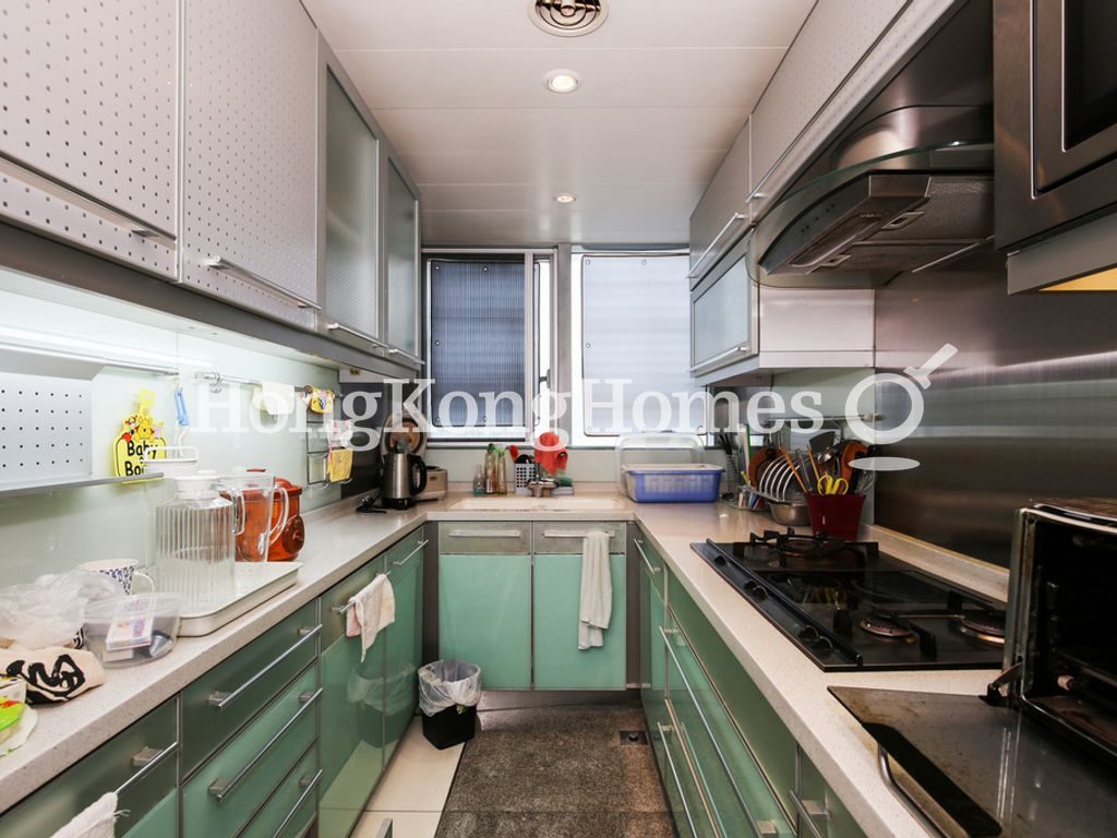 Kitchen — The Harbourside - Tower 3, Tsim Sha Tsui