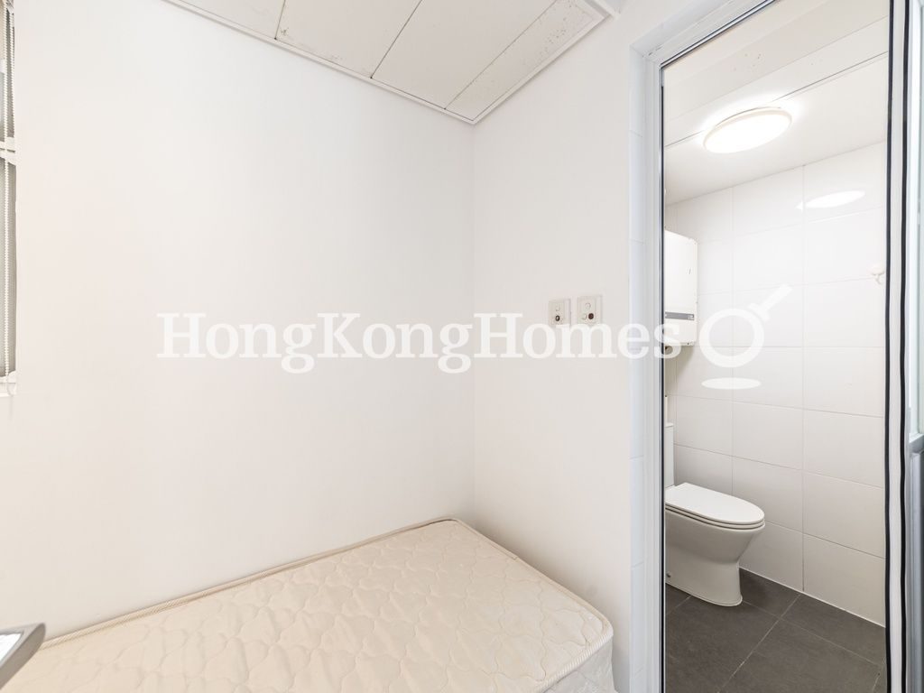 Maid's Room and Washroom — CentreStage - Block 02, Central