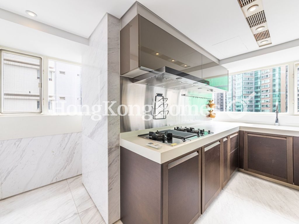 Kitchen — CentreStage - Block 02, Central