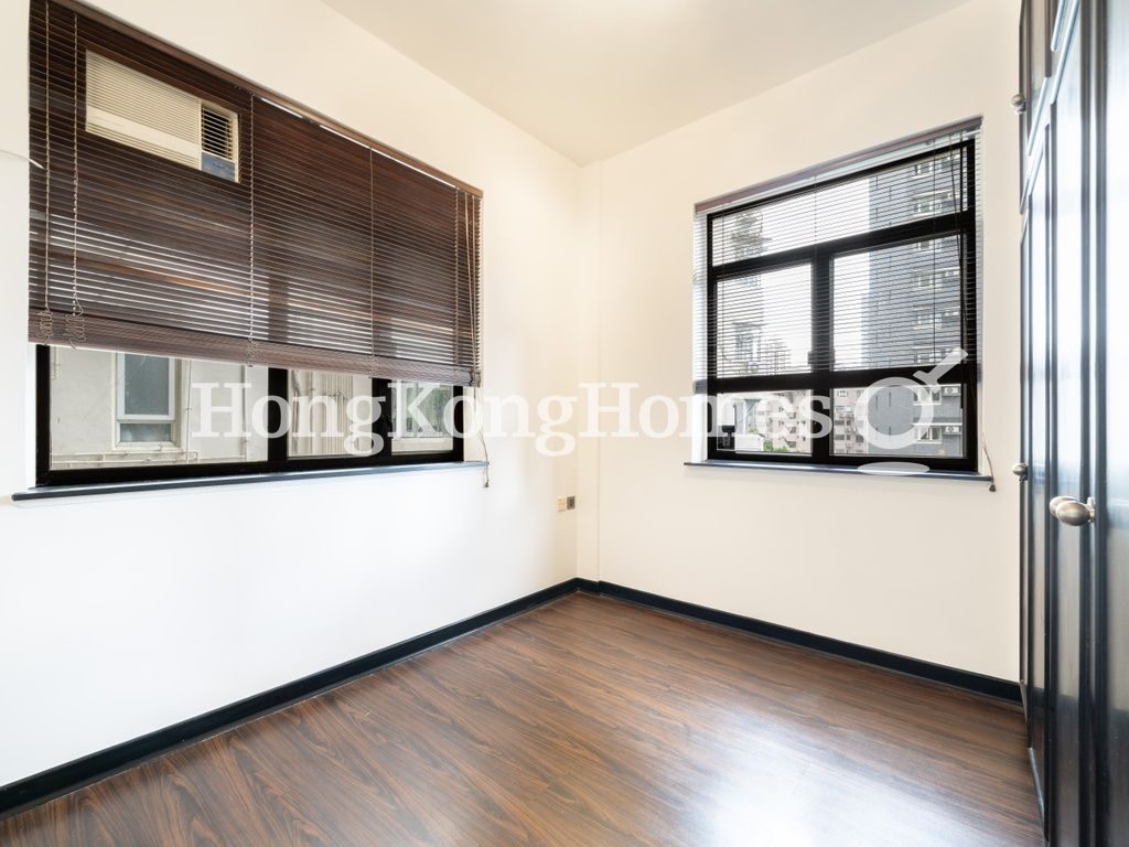 Third Bedroom — Estella Court, Mid-levels Central