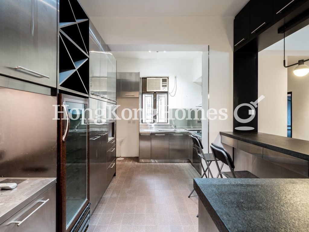 Open Kitchen — Estella Court, Mid-levels Central
