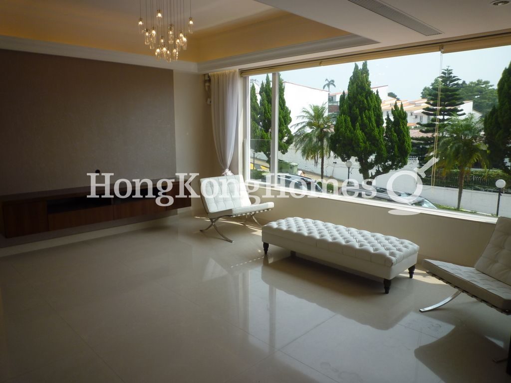 Living Room — Las Pinadas, Clear Water Bay