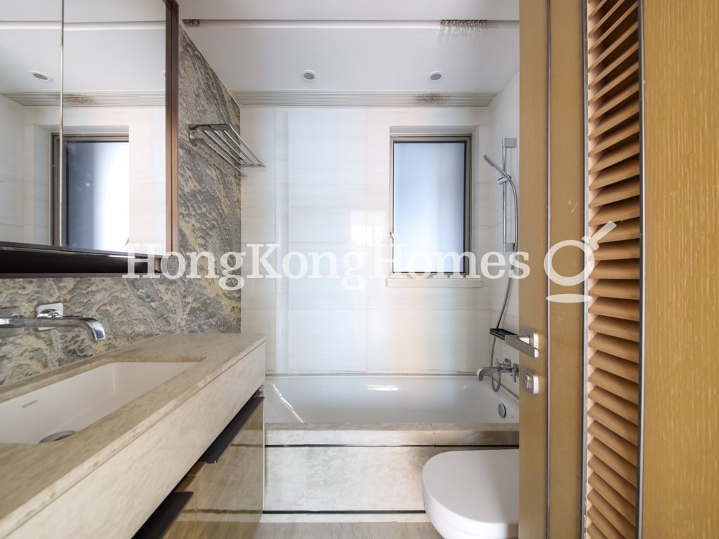 Guest Bathroom — My Central, Central