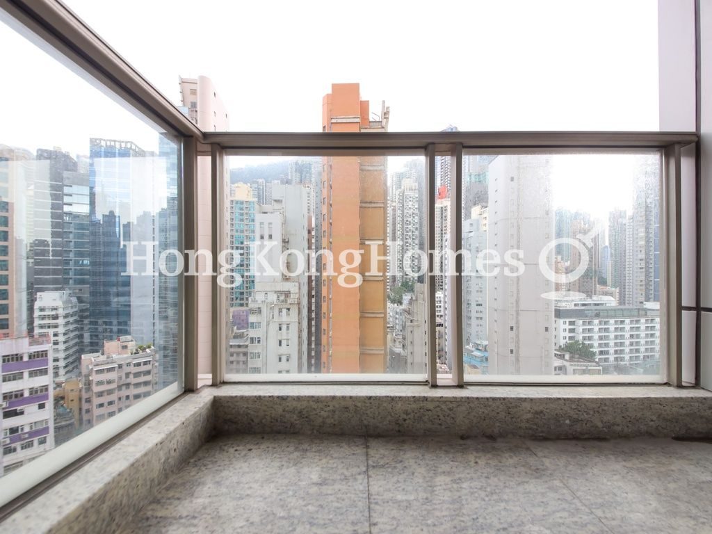 Balcony off Living and Dining Room — My Central, Central