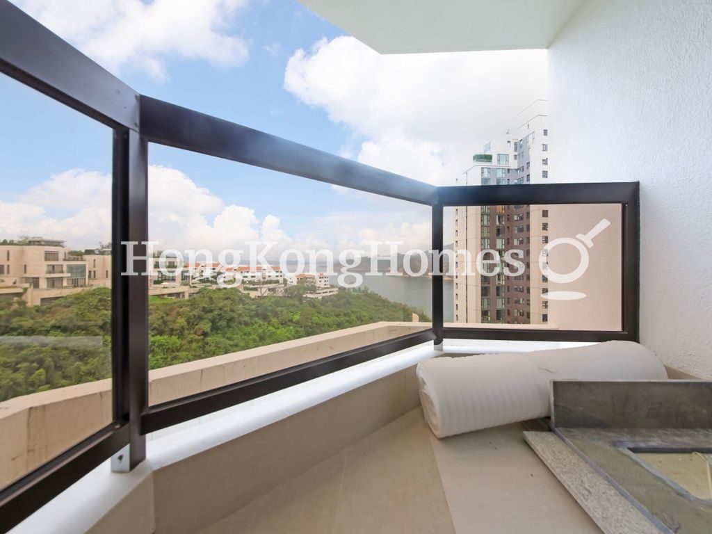 Balcony off Living and Dining Room — South Bay Towers, Repulse Bay