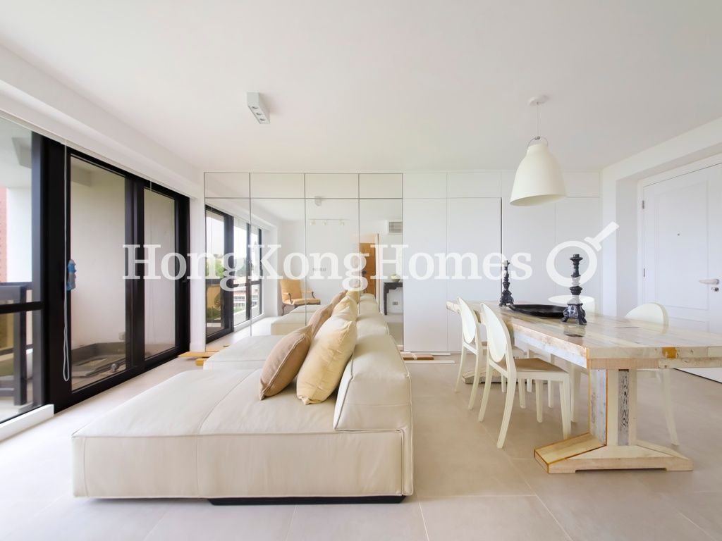 Living and Dining Room — South Bay Towers, Repulse Bay
