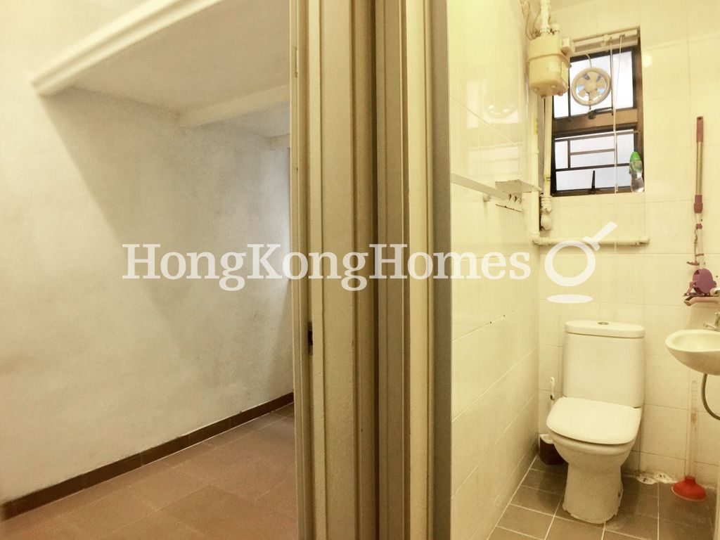 Maid's Room and Maid's Bathroom — Antonia House, Happy Valley
