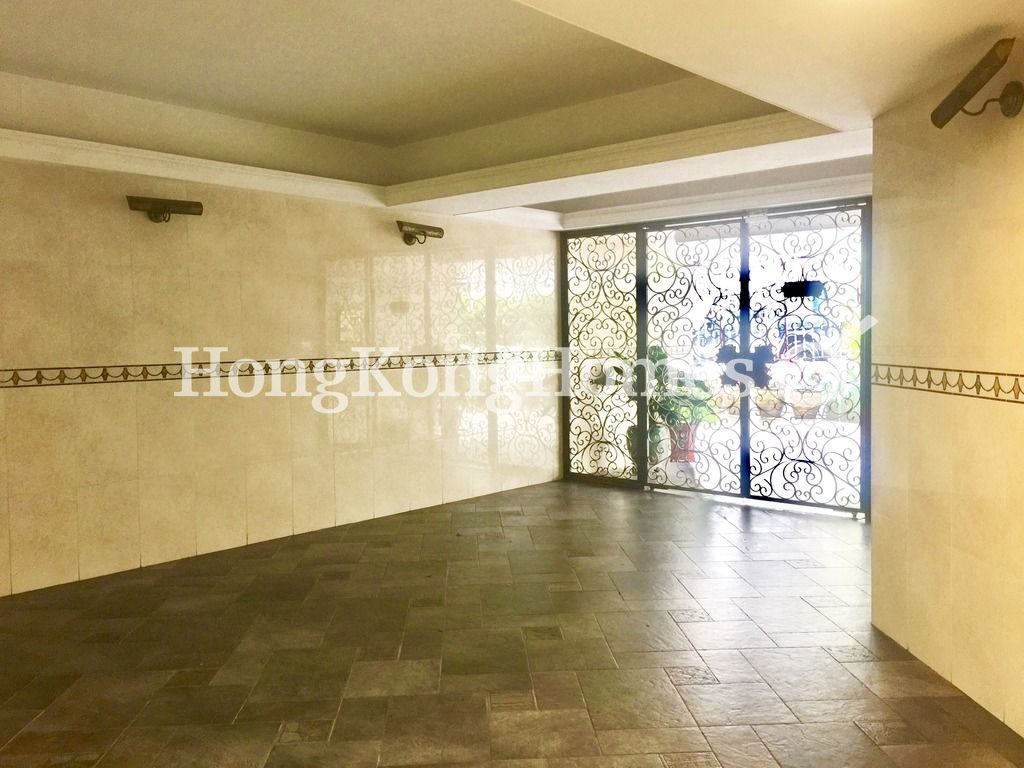 Building Lobby — Antonia House, Happy Valley
