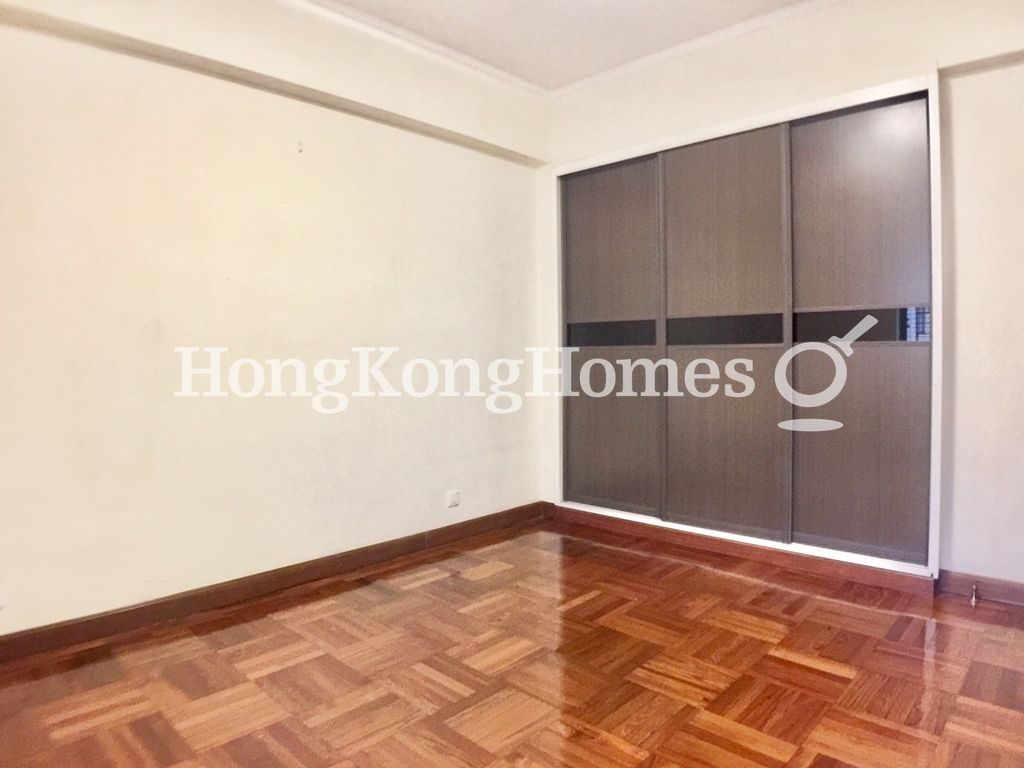 Built-in Wardrobe in Second Bedroom — Antonia House, Happy Valley