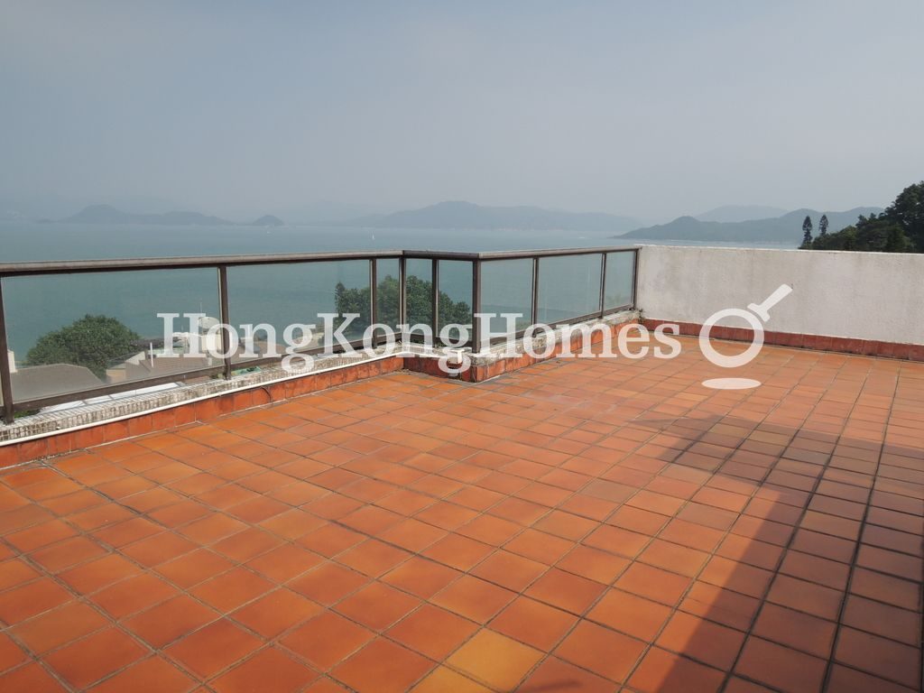 Private Roof Terrace — Hawaii Garden, Clear Water Bay