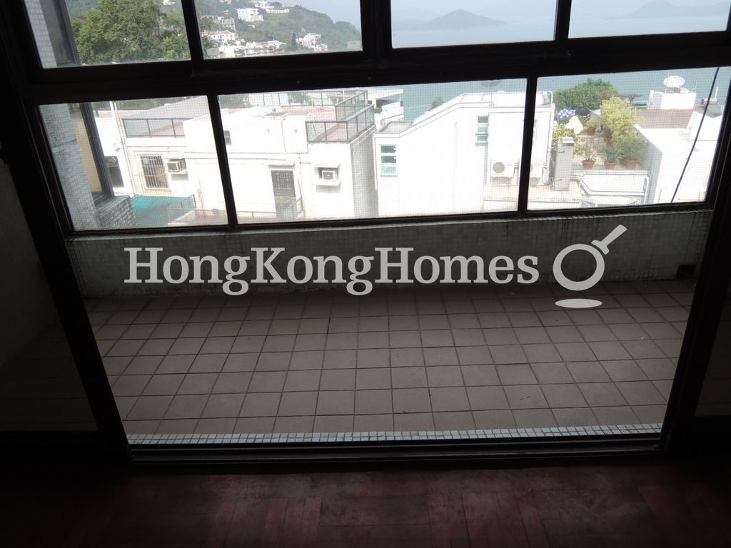 Enclosed Balcony — Hawaii Garden, Clear Water Bay