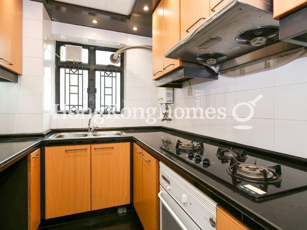 Kitchen — Imperial Court - Block C, Mid-levels West