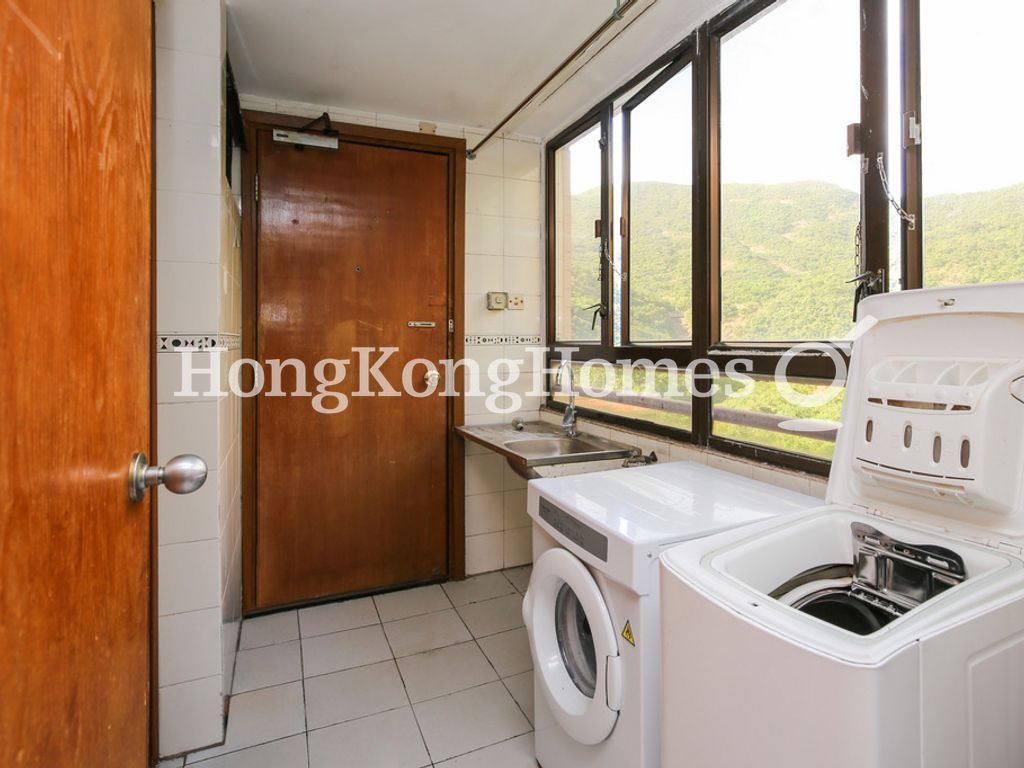 Utility Area — Pacific View - Block 05, Tai Tam