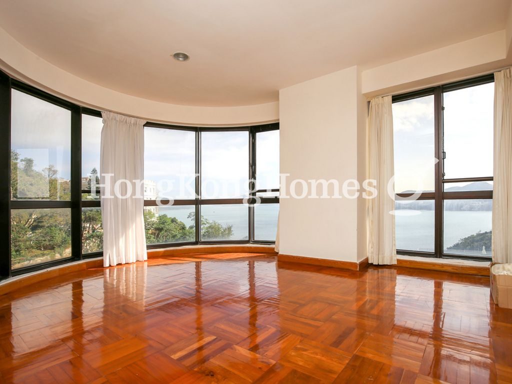 Master Bedroom — Pacific View - Block 05, Tai Tam