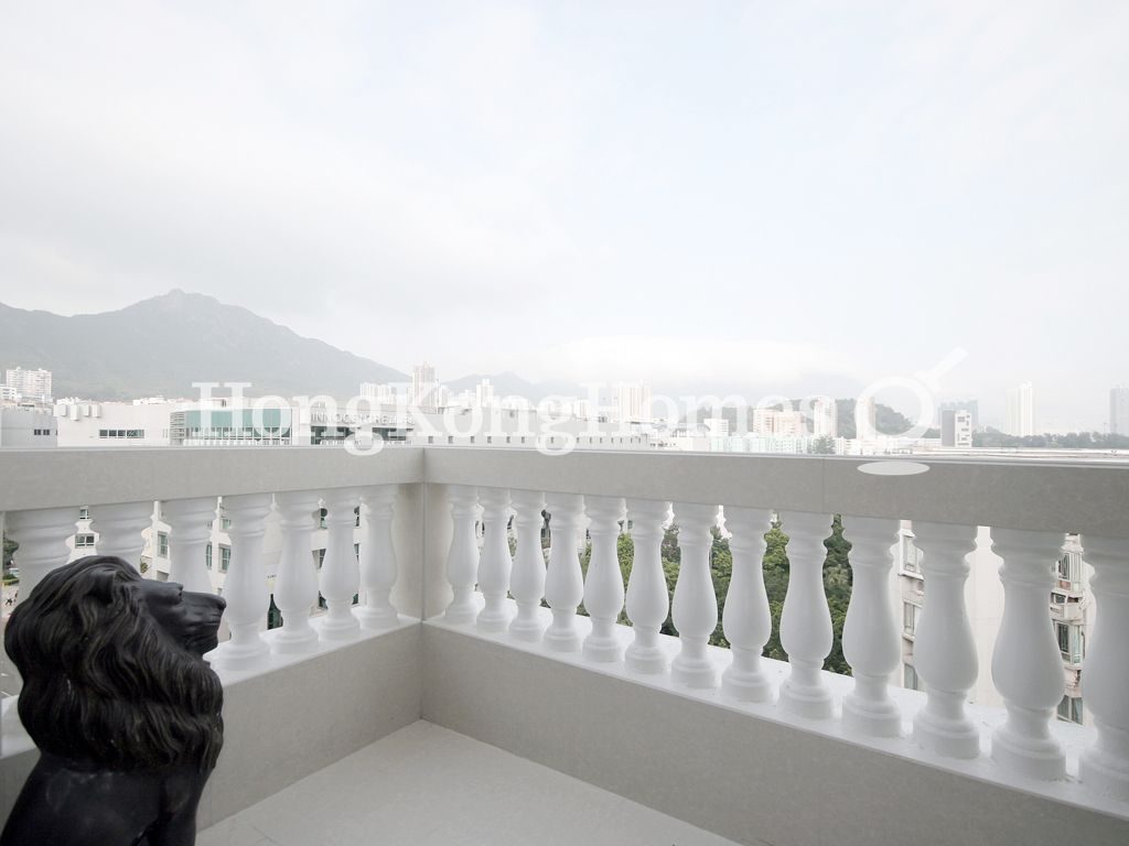 Balcony — Parc Oasis - Phase 03, Tower 19, Kowloon Tong
