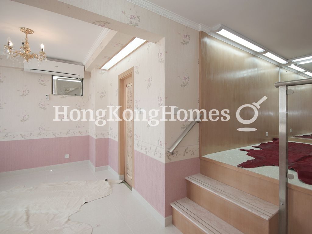 Master Bedroom — Parc Oasis - Phase 03, Tower 19, Kowloon Tong