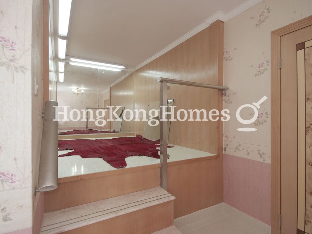 Master Bedroom — Parc Oasis - Phase 03, Tower 19, Kowloon Tong