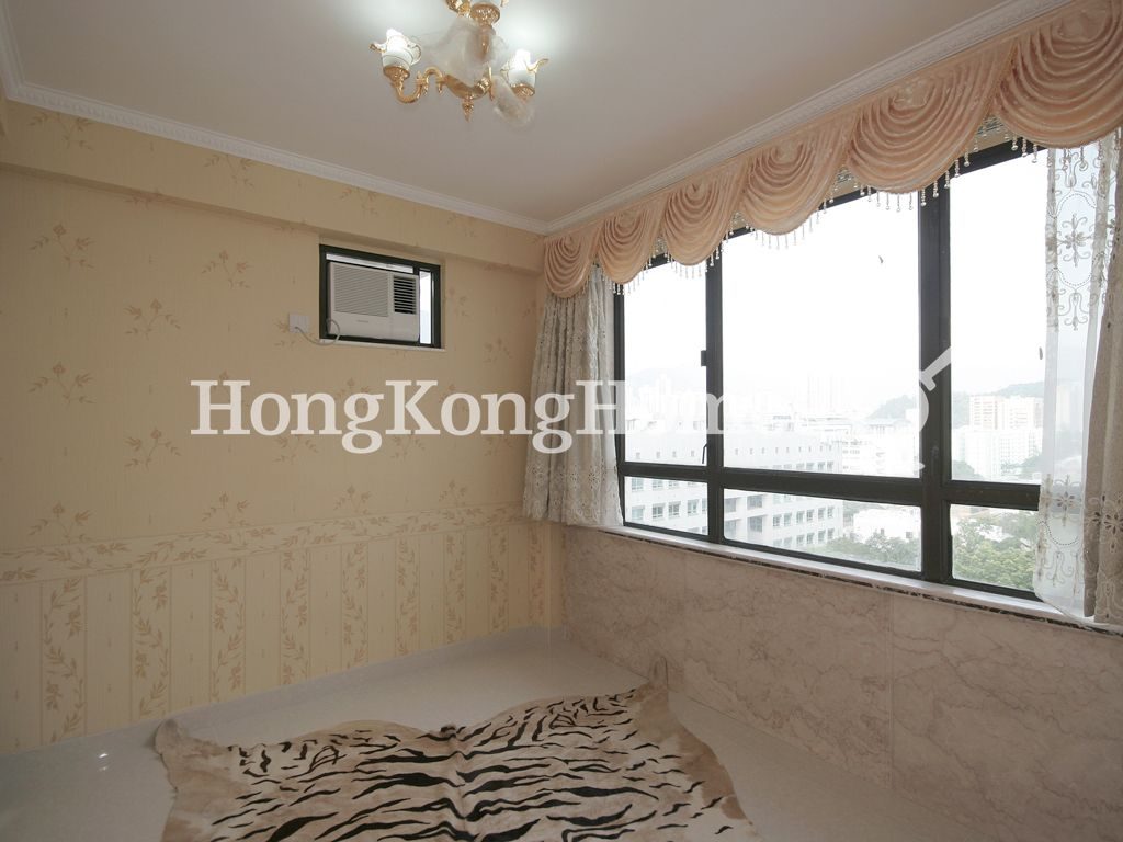 Second Bedroom — Parc Oasis - Phase 03, Tower 19, Kowloon Tong