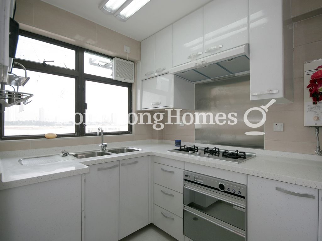 Kitchen — Parc Oasis - Phase 03, Tower 19, Kowloon Tong
