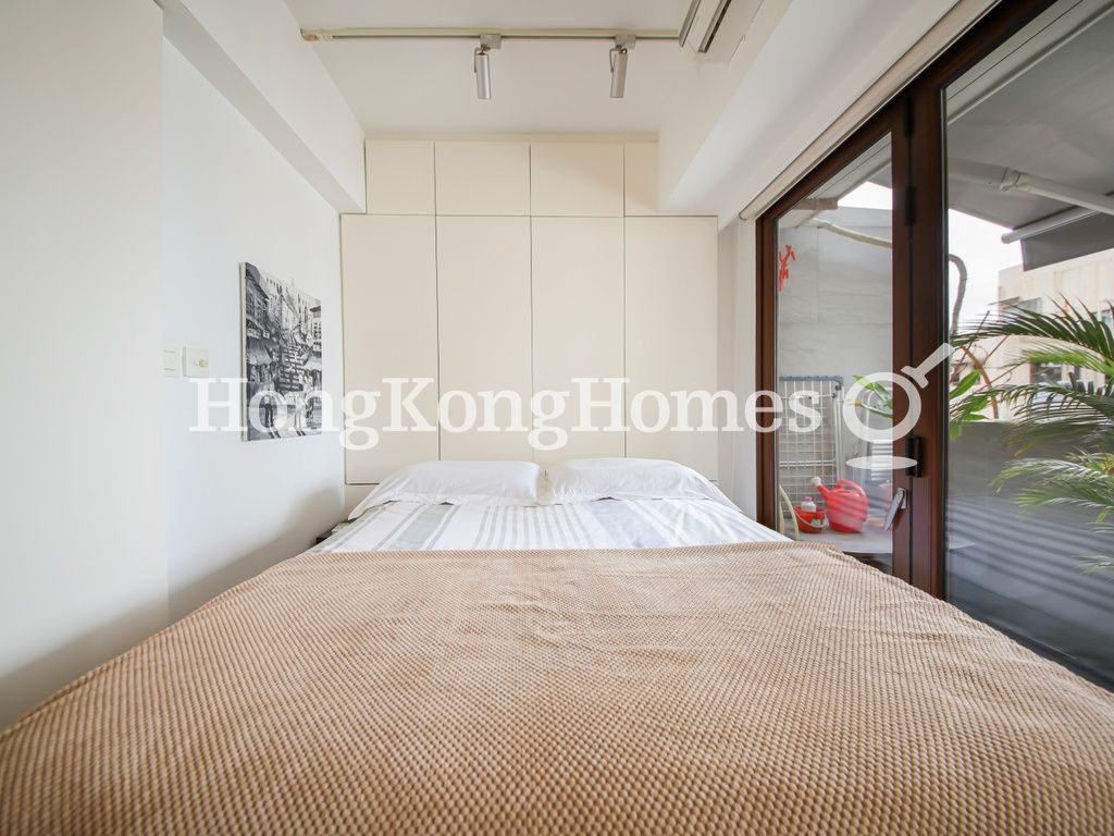 Bedroom — True Light Building, Sai Ying Pun