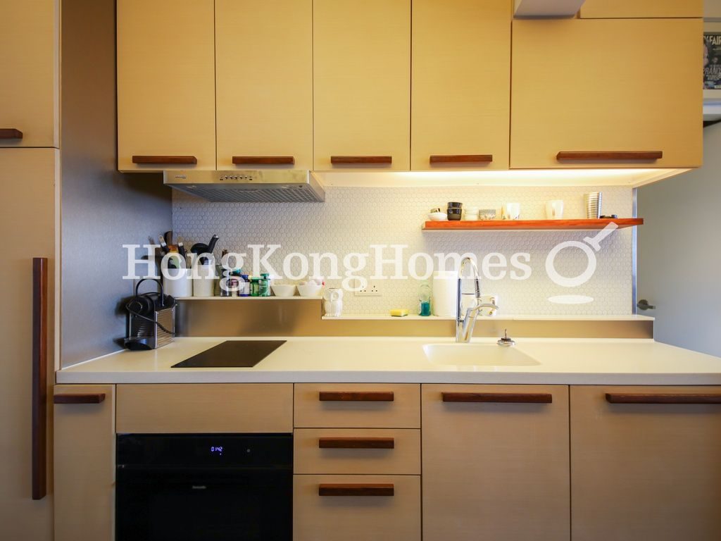 Open Kitchen — True Light Building, Sai Ying Pun