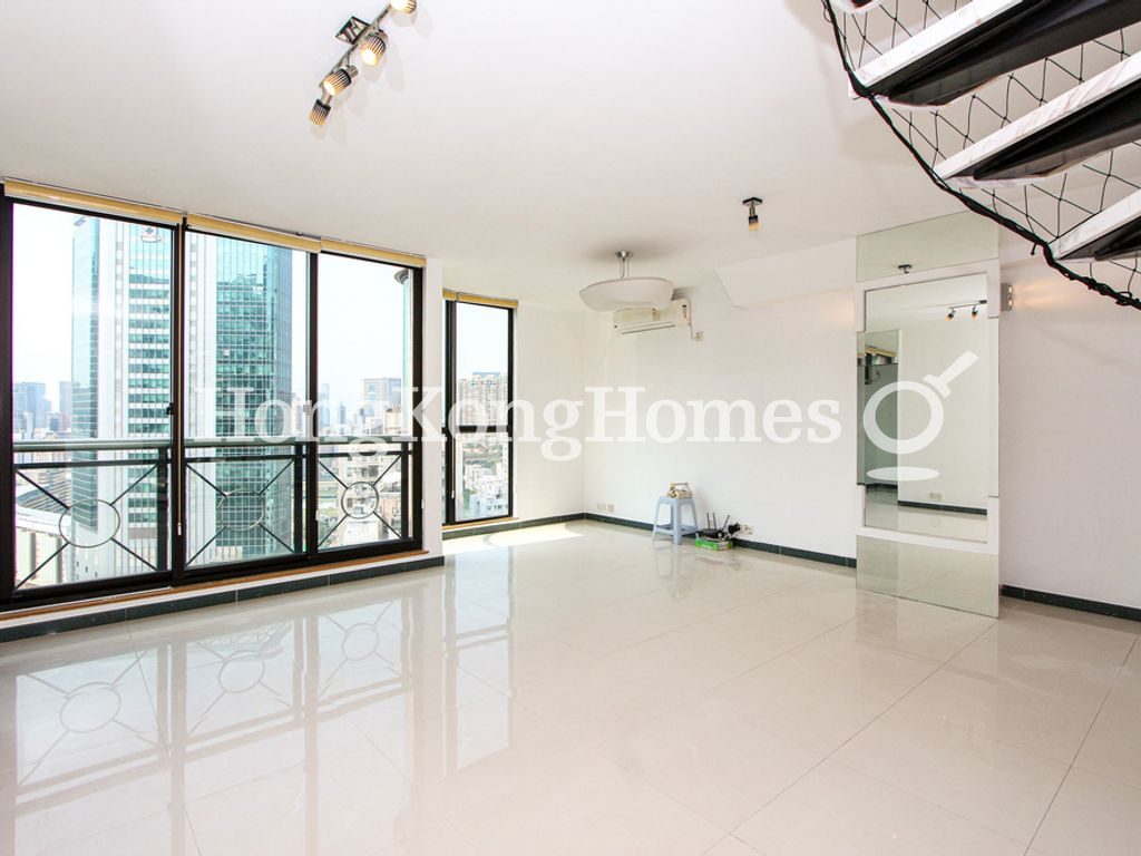 Living and Dining Room — Village Garden, Happy Valley
