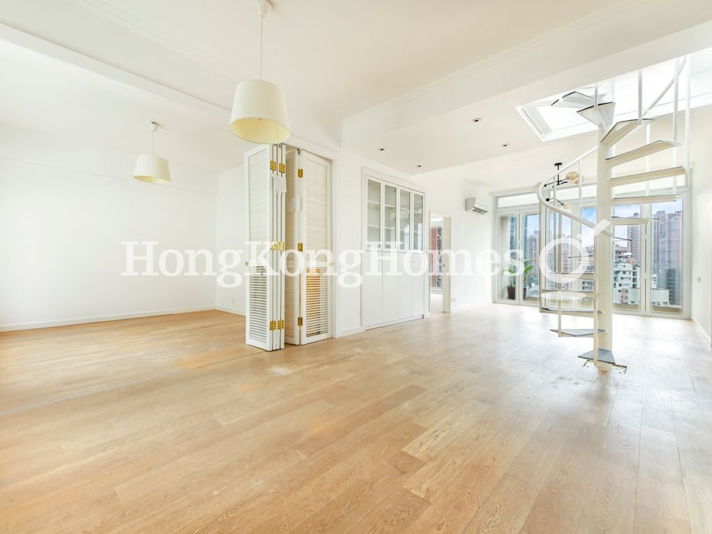 Living and Dining Room — Village Terrace, 35-41, Happy Valley
