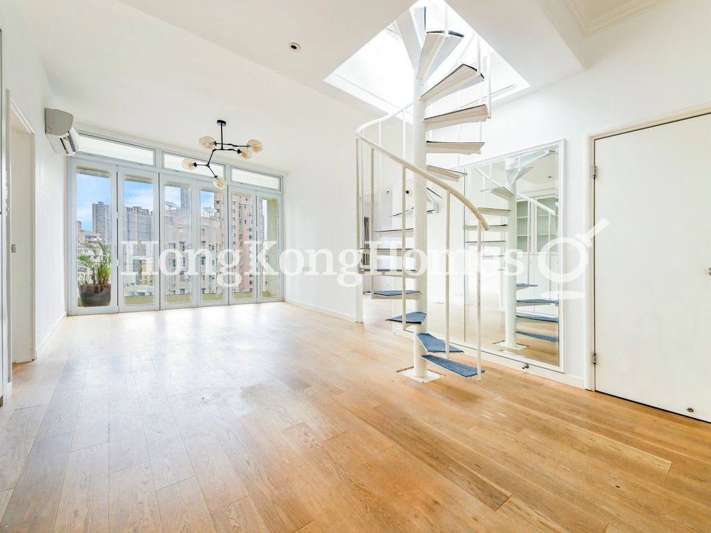 Living and Dining Room — Village Terrace, 35-41, Happy Valley