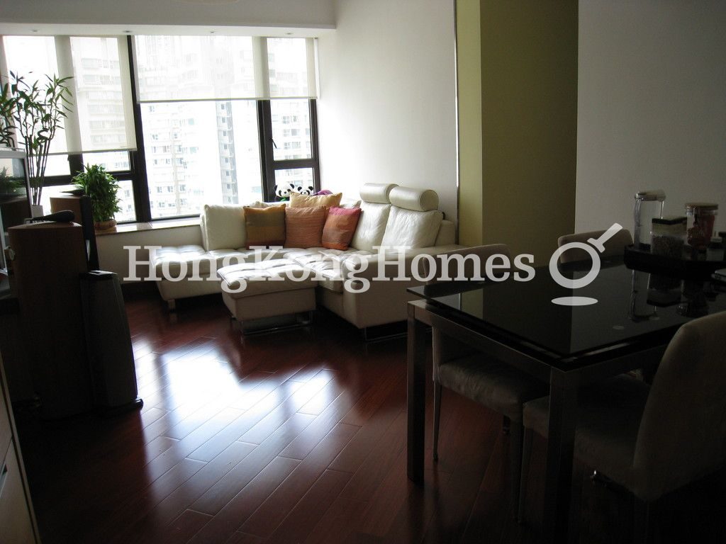 Living and Dining Room — The Arch - Block 1 (Sky Tower), Tsim Sha Tsui