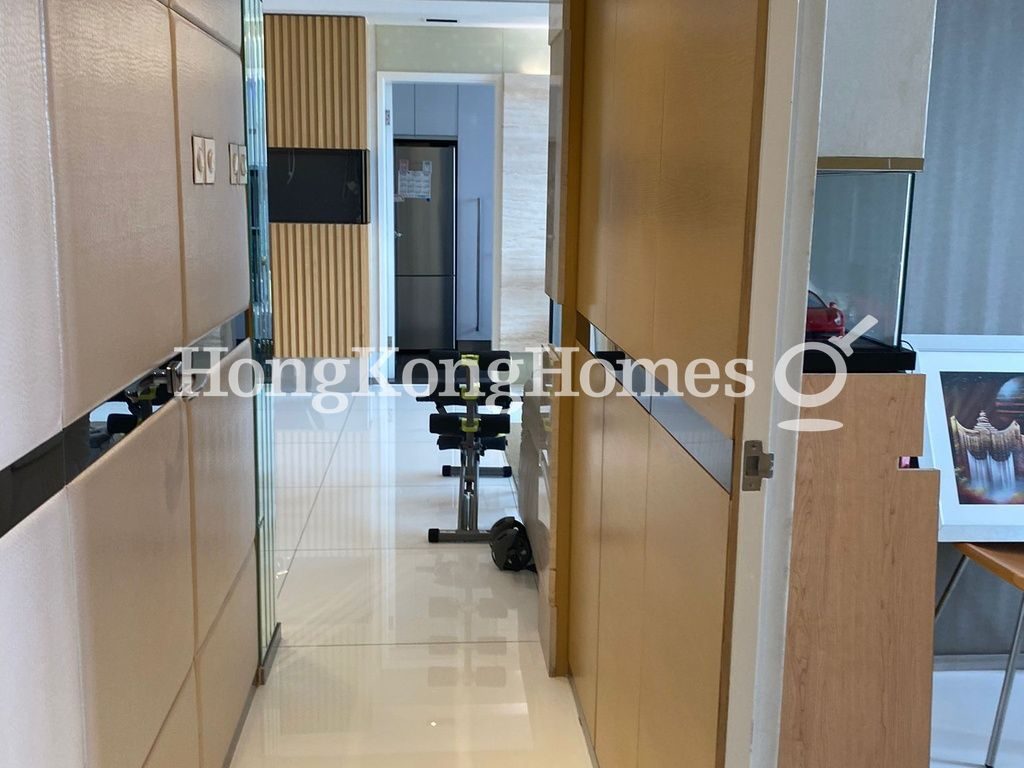 Hallway — Villa Rocha - Block A, Happy Valley