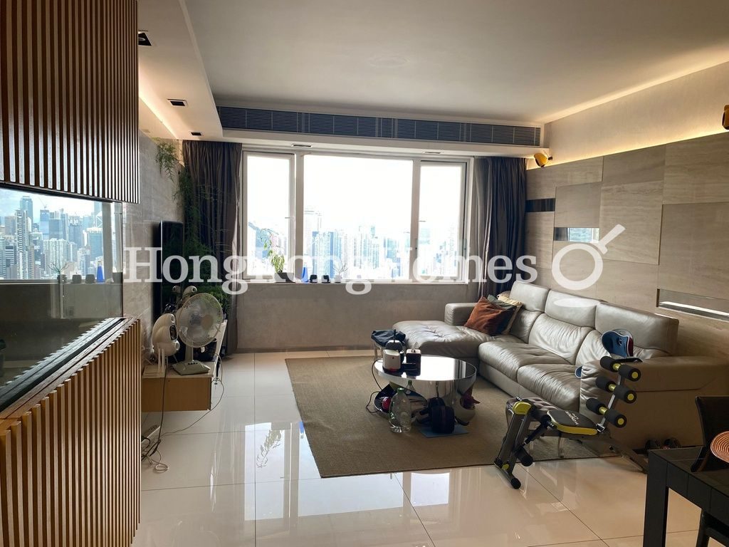 Living and Dining Room — Villa Rocha - Block A, Happy Valley